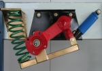Hulpveer bij AL-KO chassis